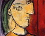 玛丽-德雷莎 - 巴勃罗·毕加索